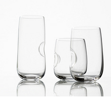 Load image into Gallery viewer, Carafe, glasses, artistic glass, gift ideas , Agnieszka Bar, carafe set
