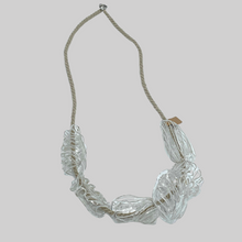 Load image into Gallery viewer, Uniquely Recycled Plastic Necklace
