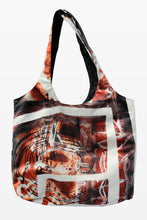 Load image into Gallery viewer, Printed Fabric Bag - Multicolours
