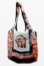 Load image into Gallery viewer, Printed Fabric Bag - Multicolours

