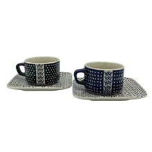 Lade das Bild in den Galerie-Viewer, Ceramic Coffee &amp; Tea Cup - Modern Collection
