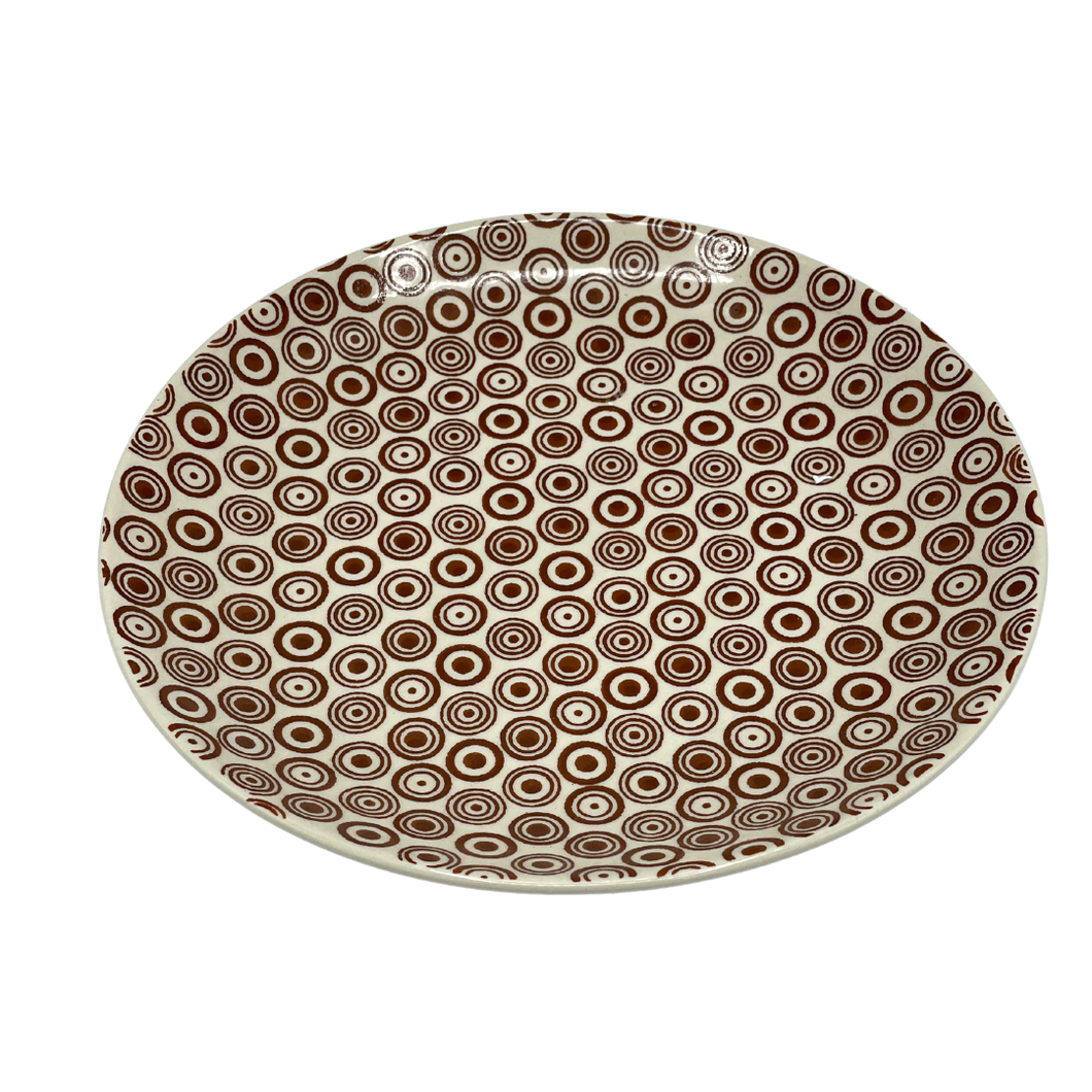 Ceramic Large Plate