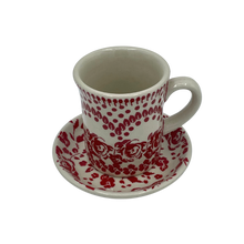 Charger l&#39;image dans la galerie, Ceramic Tall Coffee &amp; Tea Cup
