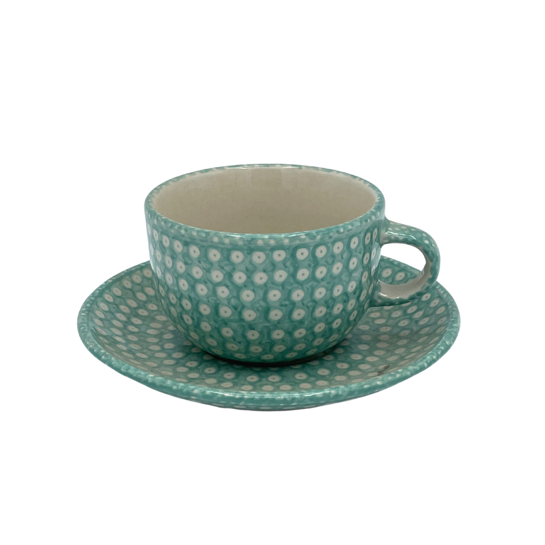 Ceramic Coffee & Tea Cup