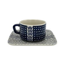 Lade das Bild in den Galerie-Viewer, Ceramic Coffee &amp; Tea Cup - Modern Collection
