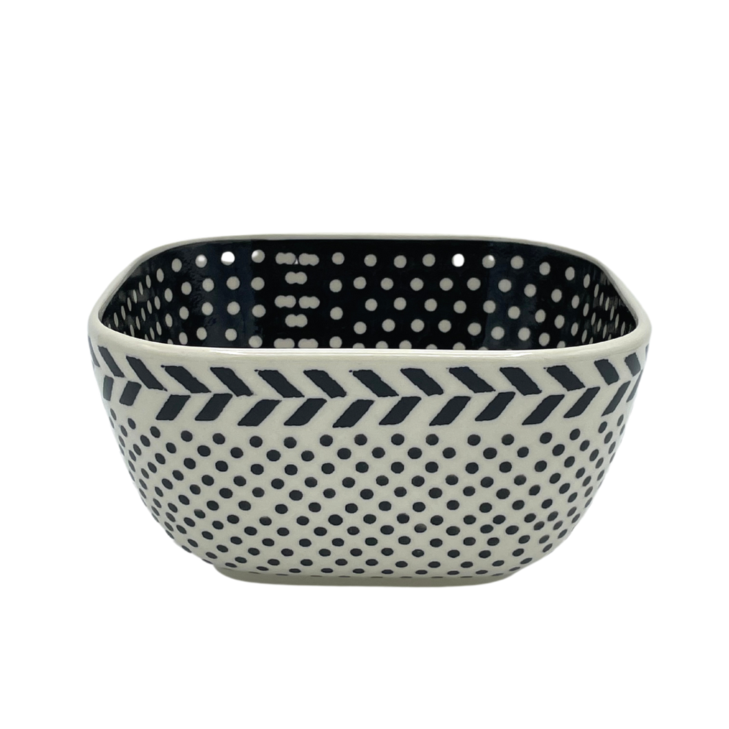Ceramic Small Bowl - Modern Collection