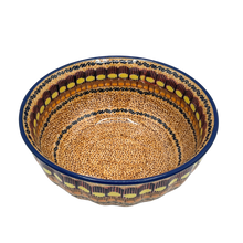 Load image into Gallery viewer, Ceramic Waved Bowl
