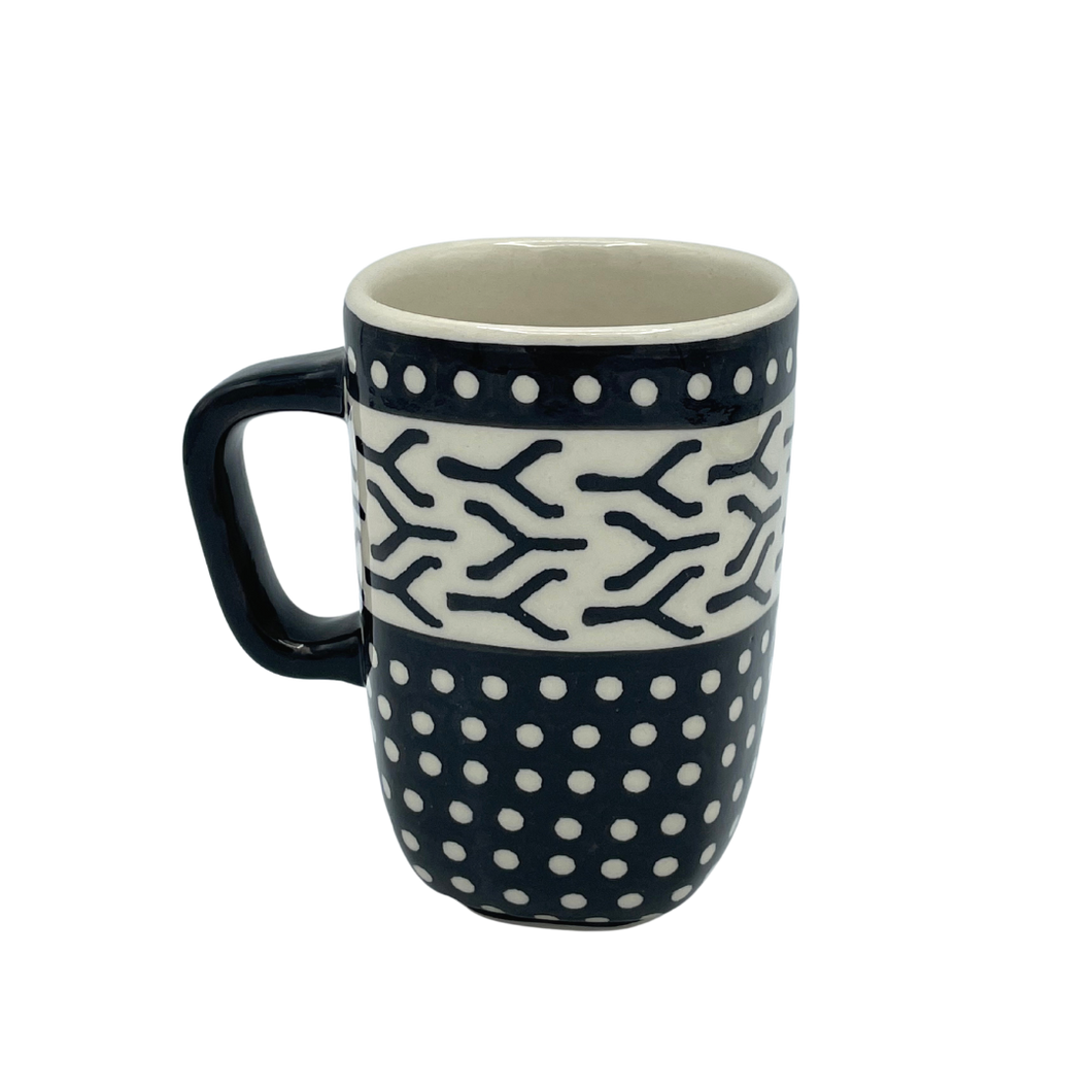 Ceramic Coffee & Tea Mug - Modern Collection
