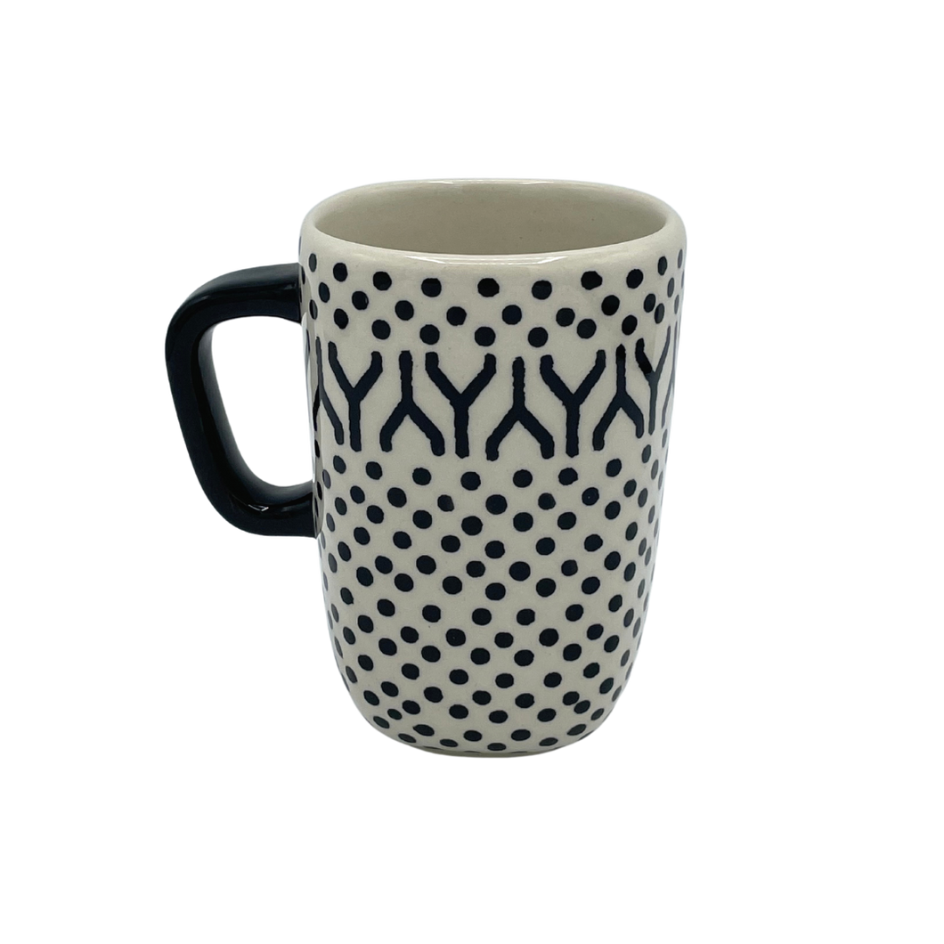 Ceramic Coffee & Tea Mug - Modern Collection