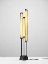 Load image into Gallery viewer, Puro Floor 3 Tubes Lamp
