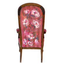 Charger l&#39;image dans la galerie, Hand-Painted Armchair
