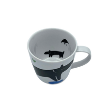 Load image into Gallery viewer, Porcelain Coffee Mug
