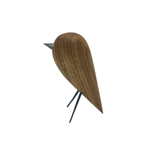 Bird - Wood Figurine