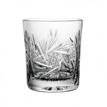 Load image into Gallery viewer, 6 Crystal Whiskey Glasses - &quot;Moulin&quot; Collection
